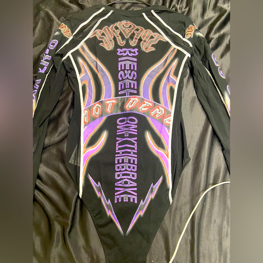 Onsie Diesel Top